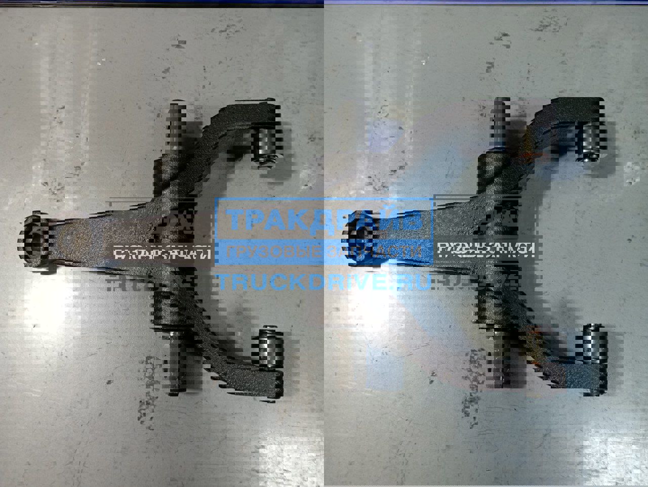 Фото KACMAZLAR K0602581 вилка сцепления для грузовиков Scania 4 5 серии