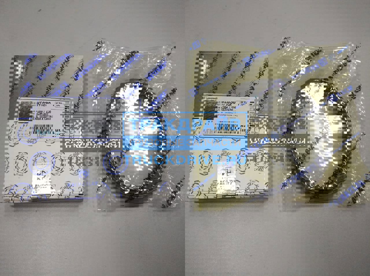 Фото KACMAZLAR K0703580 сальник редуктора заднего моста Скания 4 серия R780