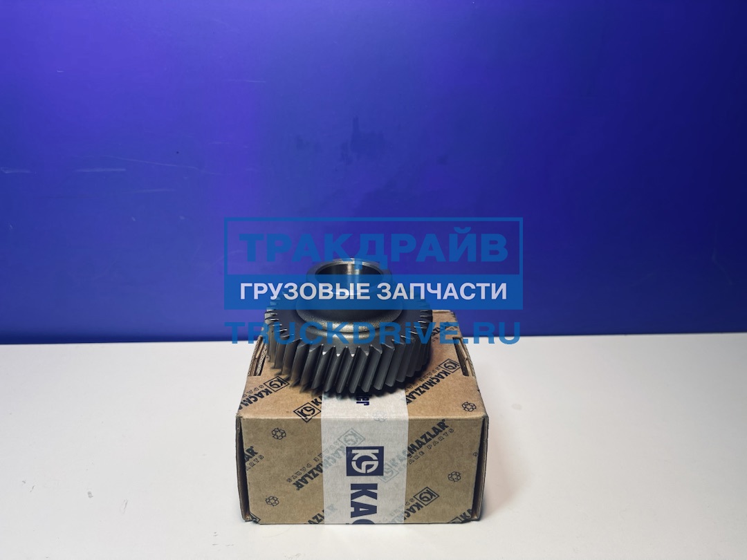 Фото KACMAZLAR K0805026 шестерня двигателя привода компрессора для грузовиков Скания 5 серии 2
