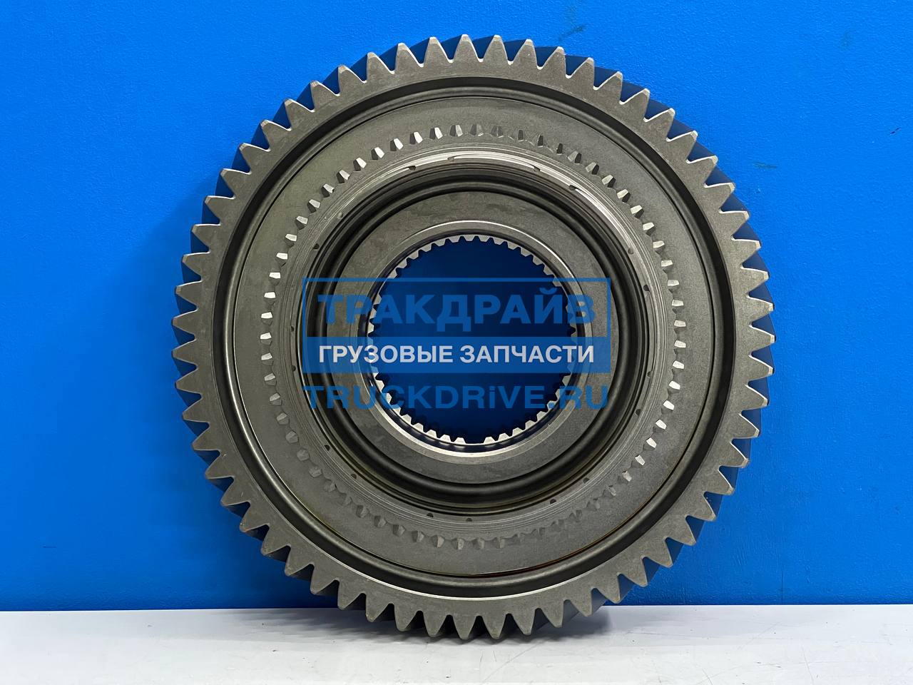 Конус синхронизатора КПП ZF 16S-151/181/222 планетарной передачи z=59/44  K20.00403 KACMAZLAR купить недорого