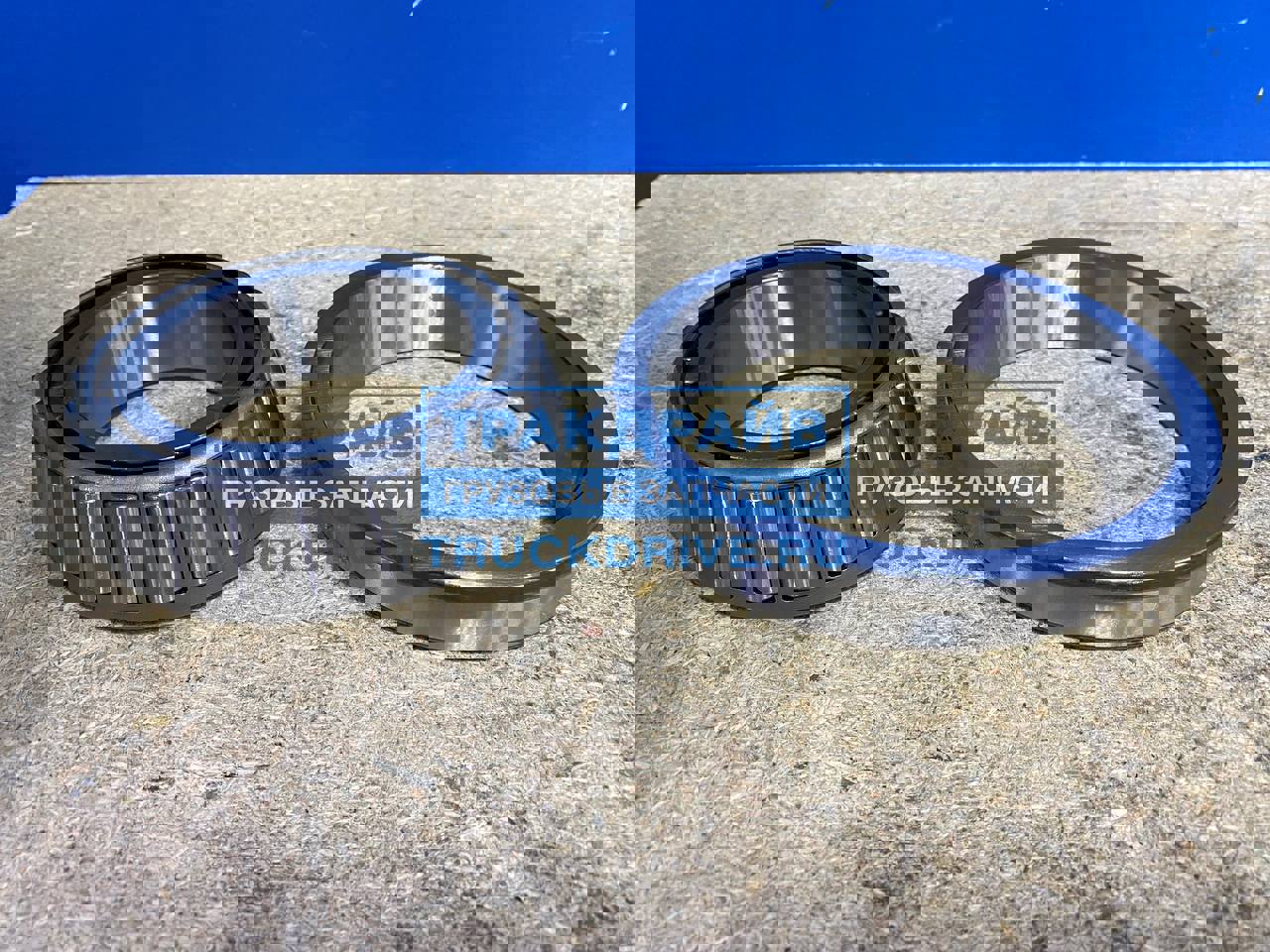 Подшипник КПП ZF 16S K20.01121 KACMAZLAR купить недорого