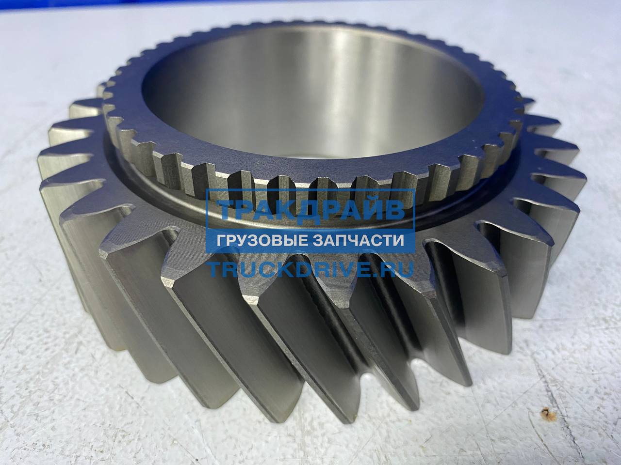 Фото KACMAZLAR K2103223 шестерня КПП 3-й передачи для Мерседес Актрос Мп2 Мп3 G125/155/200/240/260 z