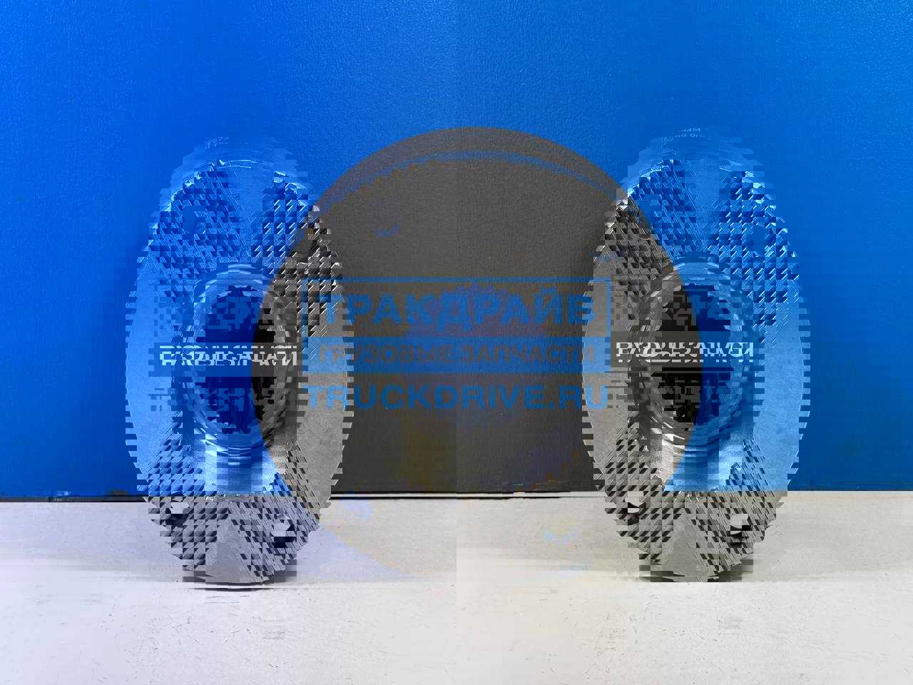 Фото KACMAZLAR K2300051 фланец привода редуктора для Daf XF 105