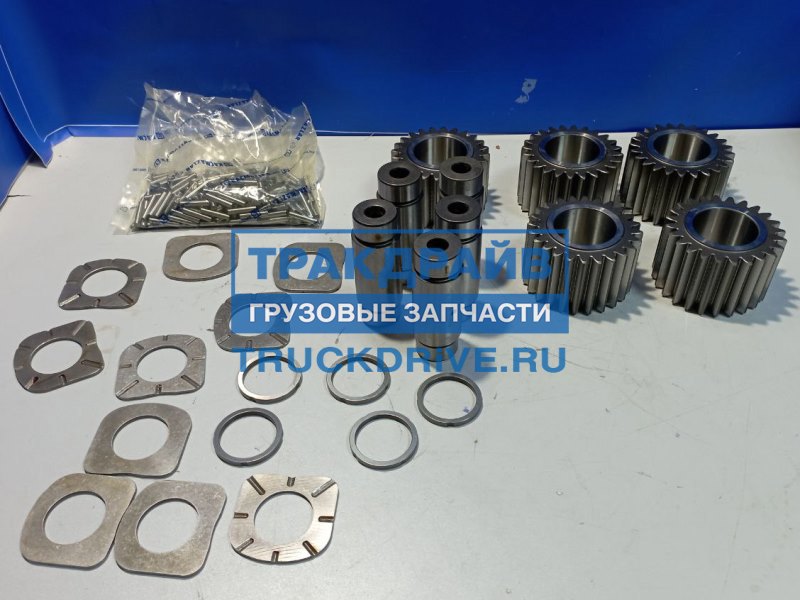 Ремкомплект бортового редуктора Мерседес Актрос Аксор K26.00207 ...