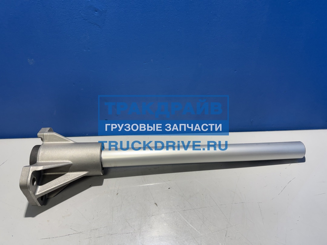 Фото KAHVECI OTOMOTIV R808093 кронштейн крыла для Renault Premium Magnum Volvo FH12 под 4 болта L=590 мм