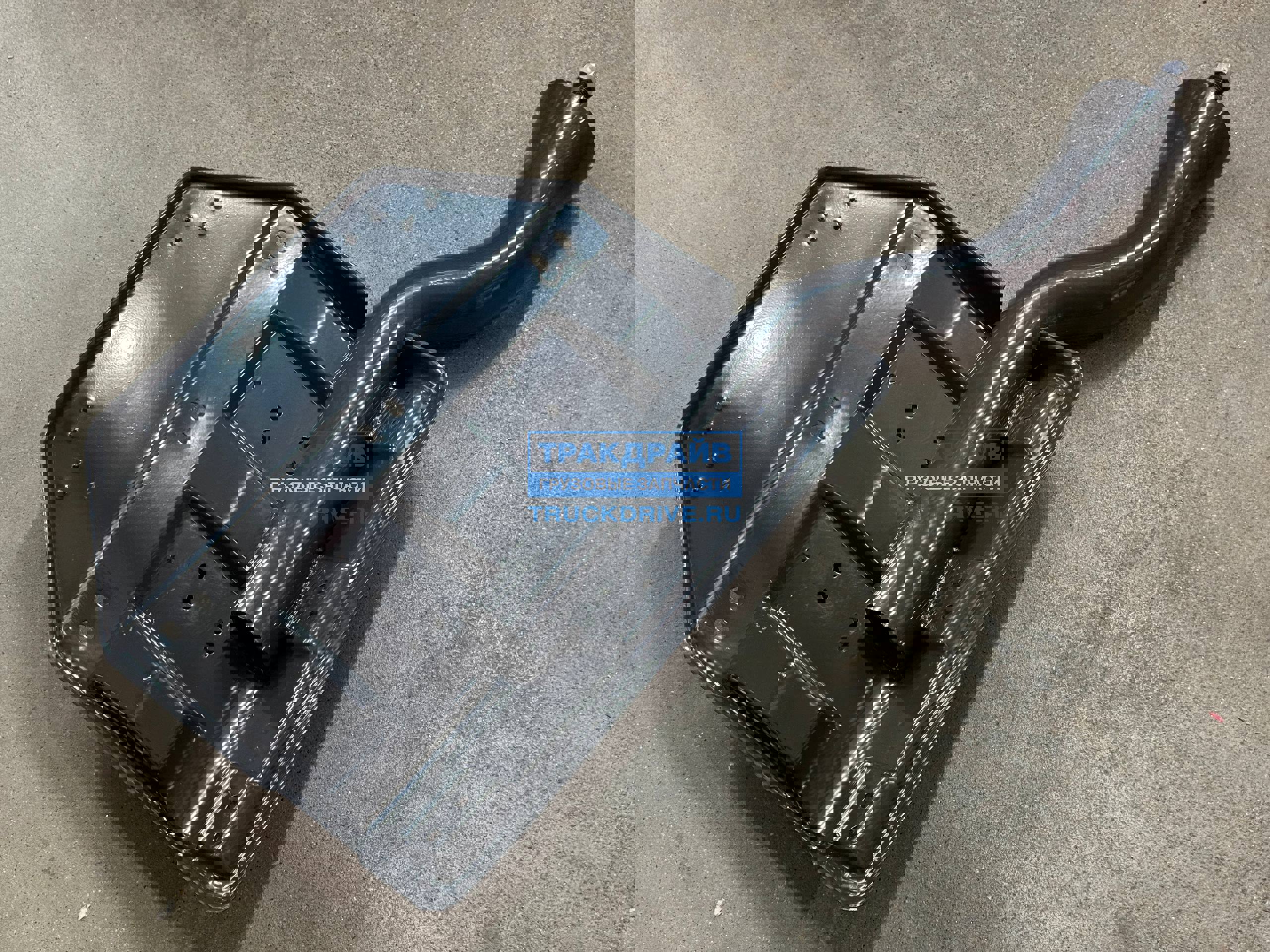 Фото KAHVECI OTOMOTIV S808258 кронштейн крыла для грузовиков Scania 5 series M16 левый