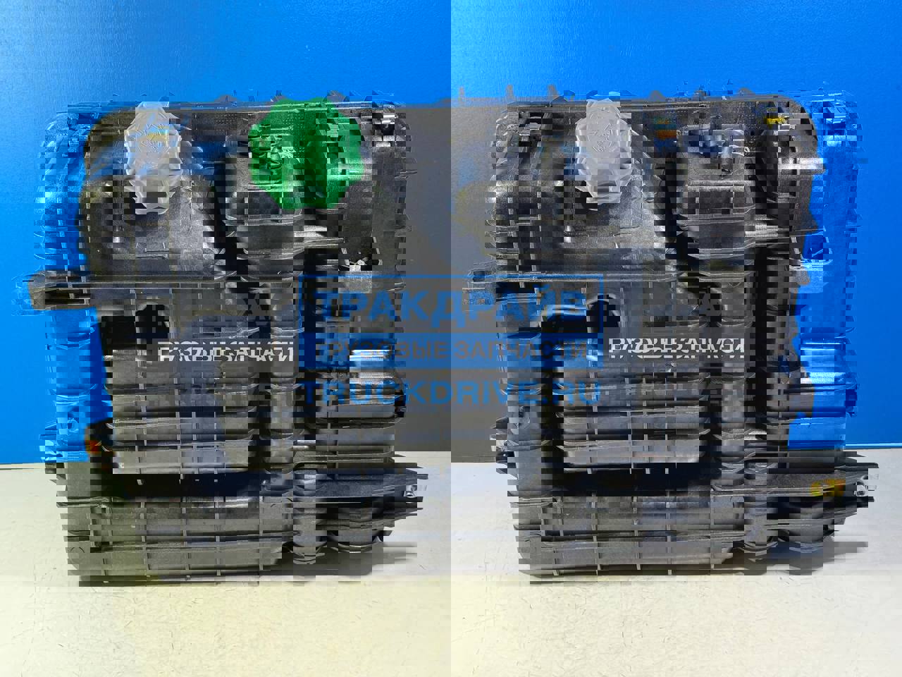 Фото KALE 353025 бачок расширительный для Mercedes Actros MP4 Antos Arocs