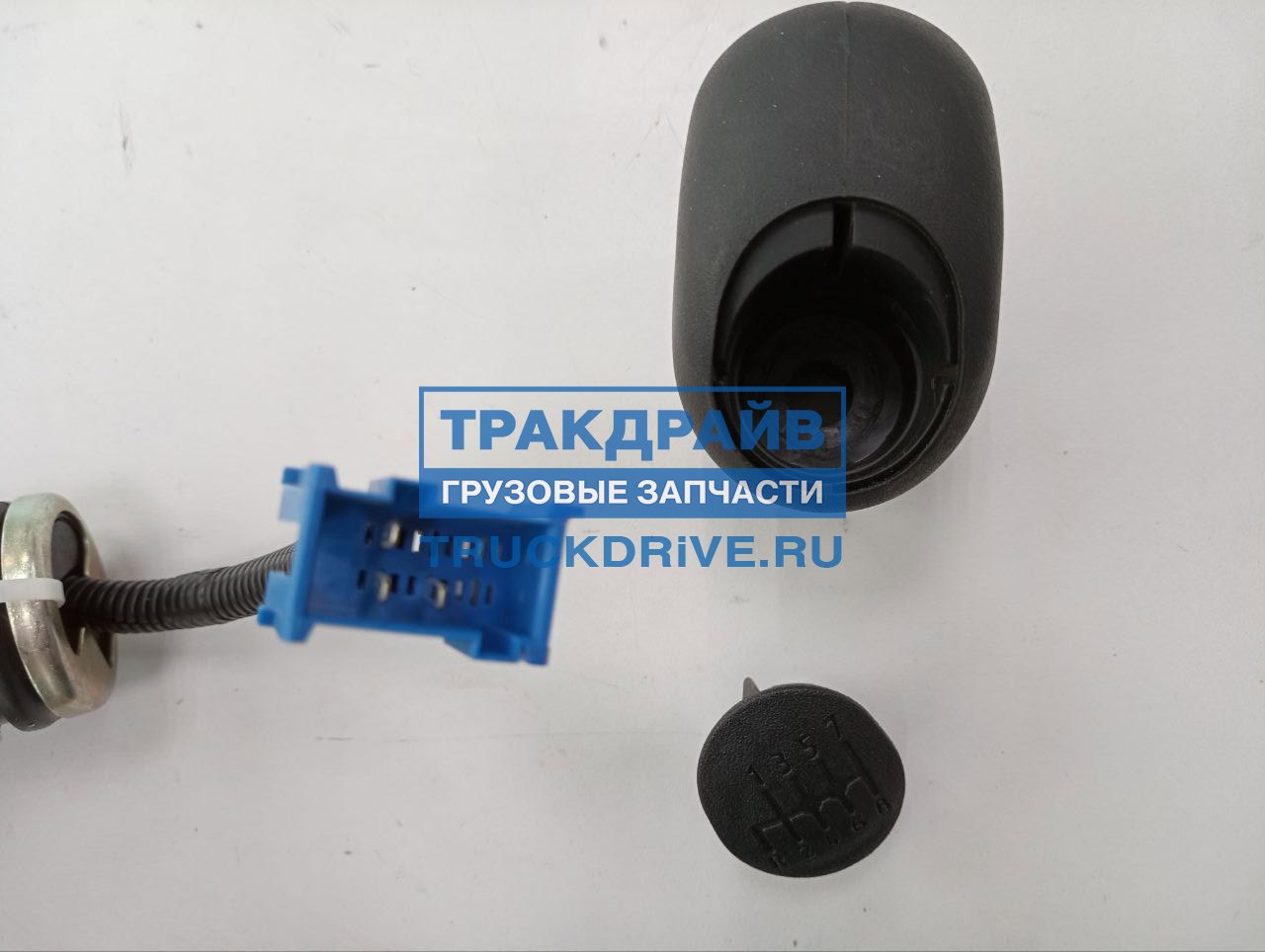 Переключатель делителя на рычаге КПП Камаз 5490 04109-18301PK KAMAZ ...
