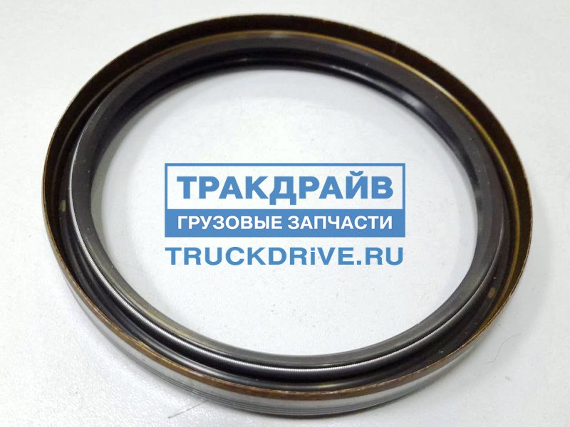Сальник КПП КАМАЗ 5490 ZF 105х125х12 мм 0734300421 KAMAZ купить недорого