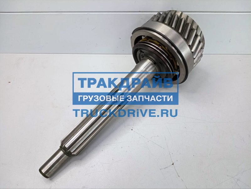 Вал первичный Лиаз 5256 в сборе 141-1701025 KAMAZ купить недорого
