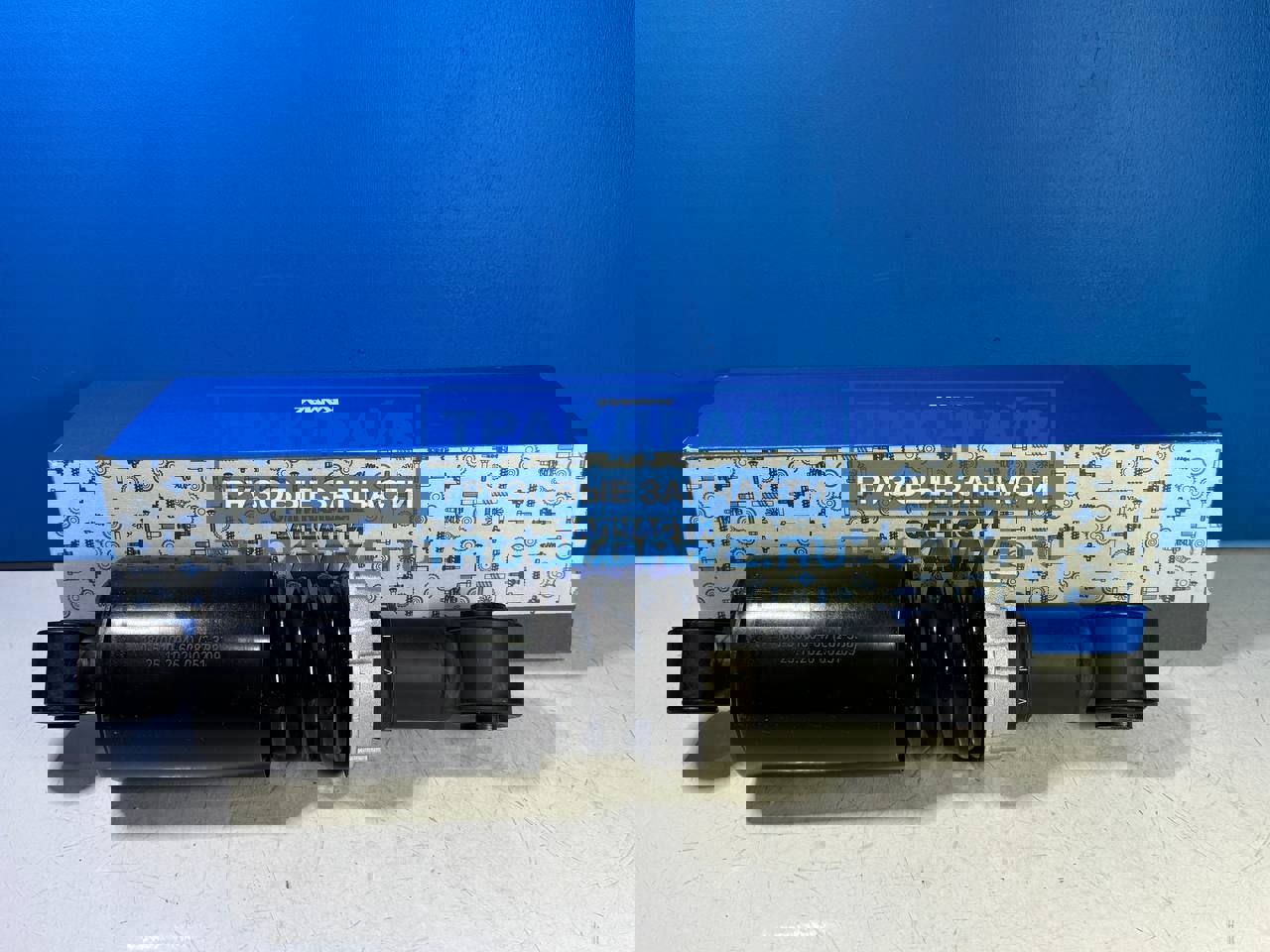 Фото KAMAZ 180500100460 амортизатор кабины для автомобилей Камаз 54901 К5 задний