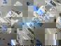 Фото KAMAZ 281700011781 амортизатор пружинный кабины задний для Камаз 5490 (SACHS 316694) 2