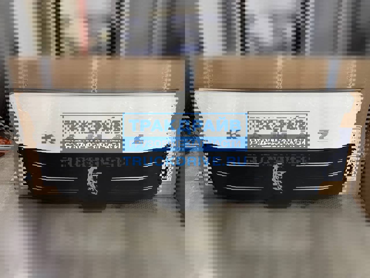 Фото KAMAZ 430898401121TT капот для автомобилей КАМАЗ КОМПАС 9/12