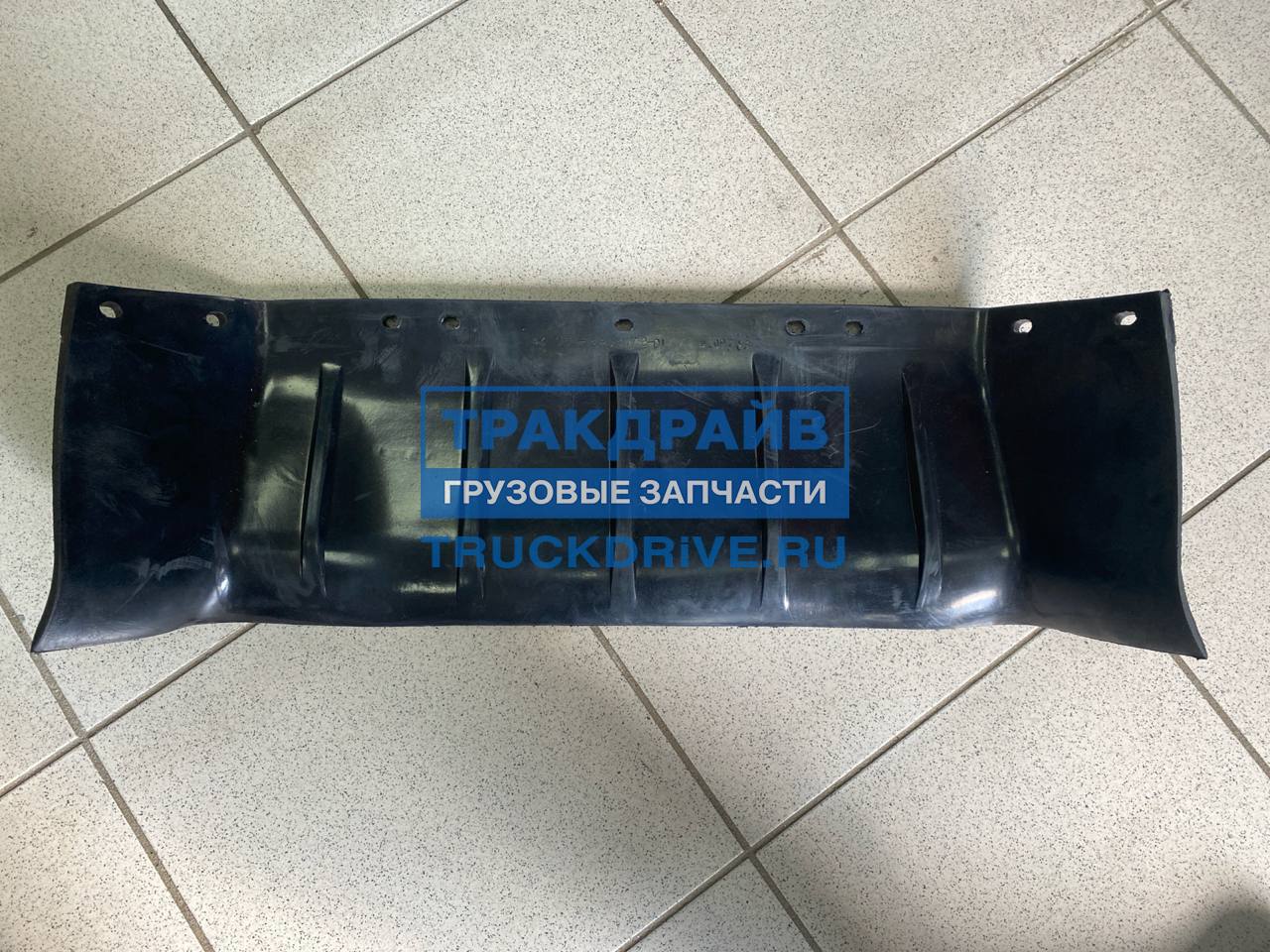 Брызговик задней части крыла Камаз-4310 43114 43118 (БРТ)