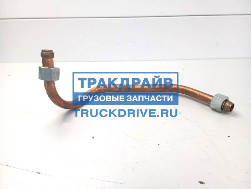 Трубка тормозная компрессора КАМАЗ 6ISBe 43255350619003 KAMAZ купить ...