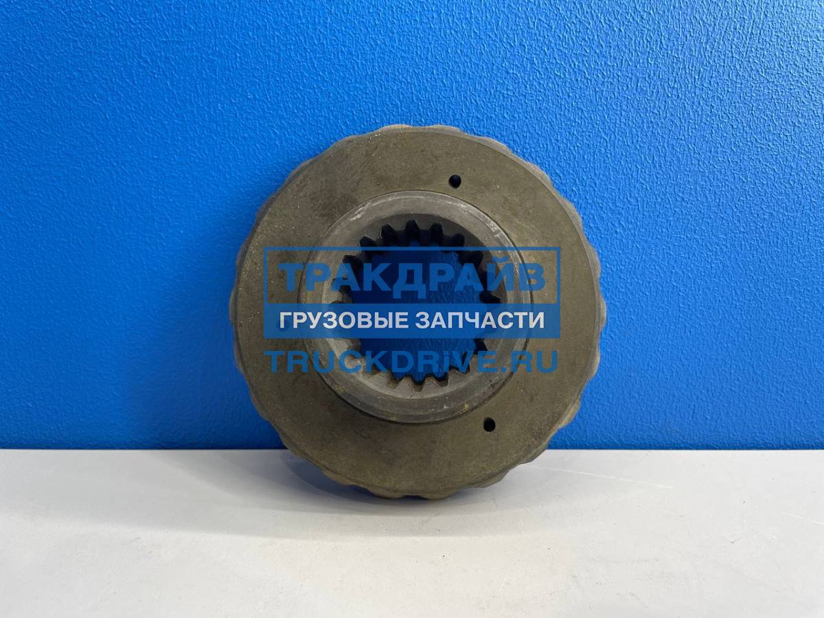 Шестерня полуоси КАМАЗ-65115 (20 шл.) ЗМ и ПМ (ПромАвтоРесурс)