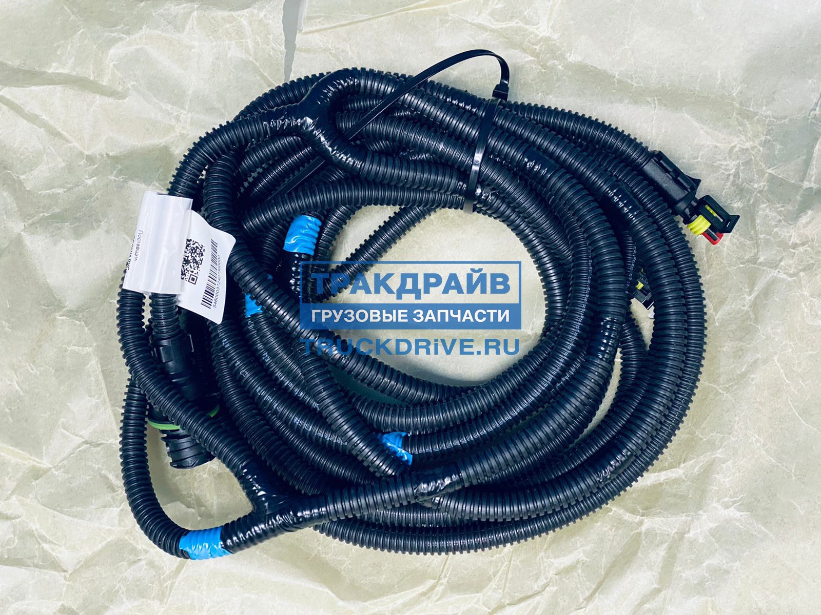 Скоба крепл. проводов ГАЗ (Оригинал)