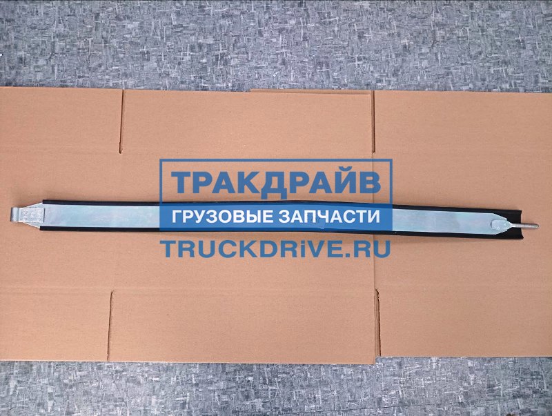 Хомут крепления топливного бака КамАЗ 5490 на бак 400 л (длина без ...