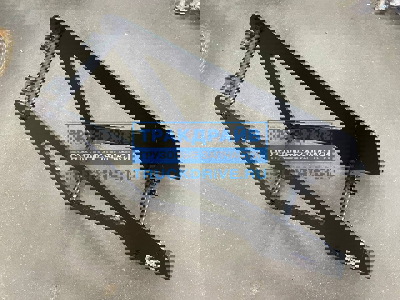 Кронштейн бака Ad Blue КАМАЗ 5490 5490-1208101 KAMAZ купить недорого
