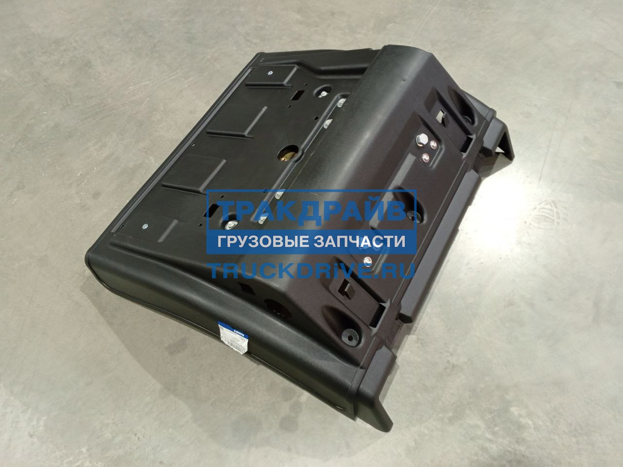 Фото KAMAZ 54901840401750 крыло КАМАЗ-54901 заднее левое