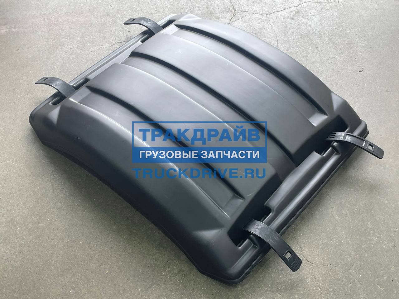 Фото KAMAZ 54901840401925 крыло заднее верхняя часть Камаз 54901