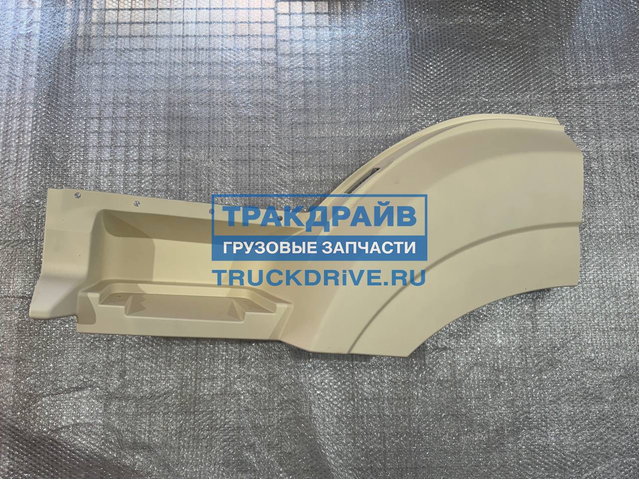 Фото KAMAZ 5490840301510ГР панель левая для Камаз 5490 передней части переднего крыла 3