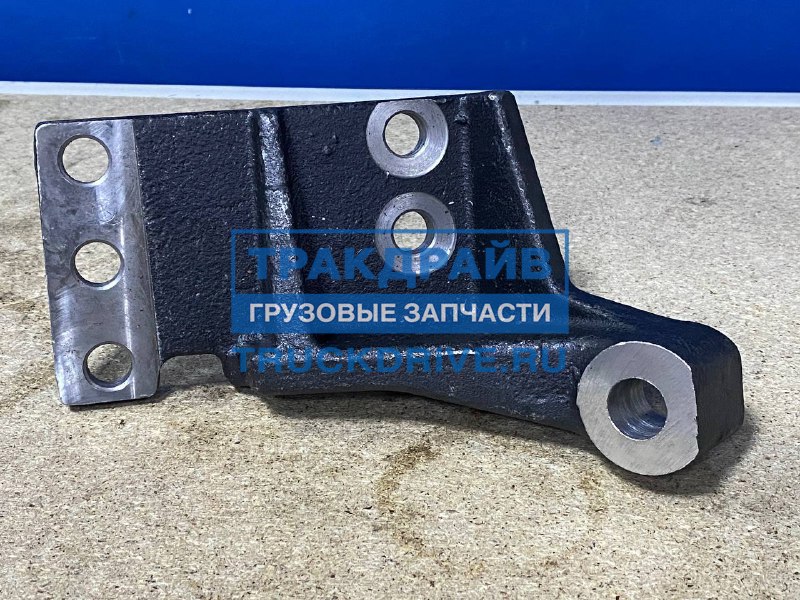 Кронштейн крепления двигателя Камаз задний левый 6460100112510 KAMAZ ...