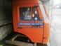 Фото KAMAZ 65115509951062 кабина для КАМАЗ-65115 ЕВРО в сборе (без спального места, высокая крыша)