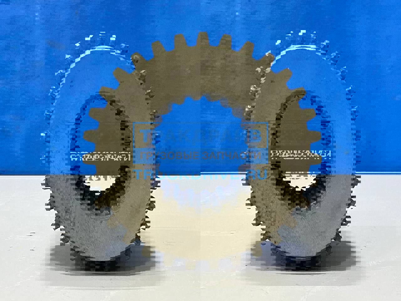 Шестерня Камаз Евро 2 ведущая 65202405028 KAMAZ купить недорого