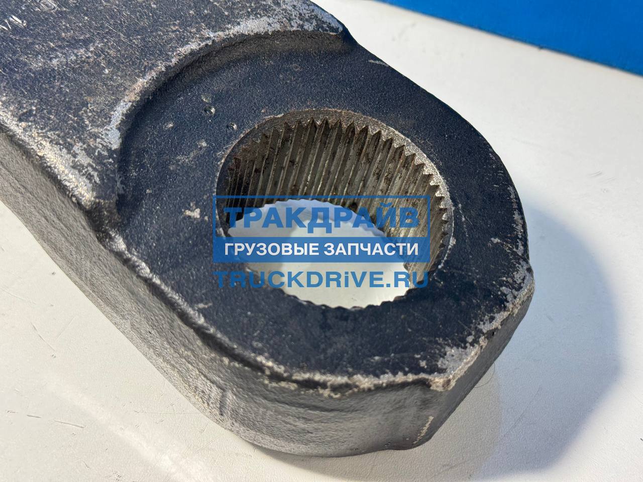 Сошка рулевая Камаз 6520 (ОАО "Камаз")