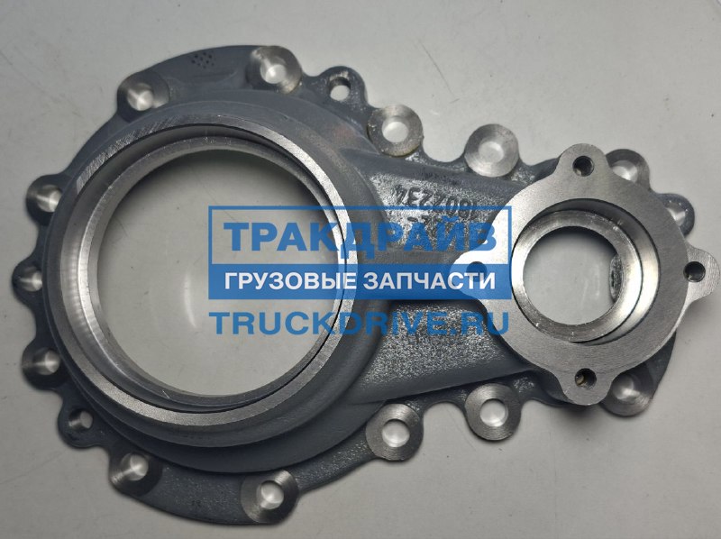Фото KAMAZ 65221802234 картер привода переднего моста для Камаз 6522 1