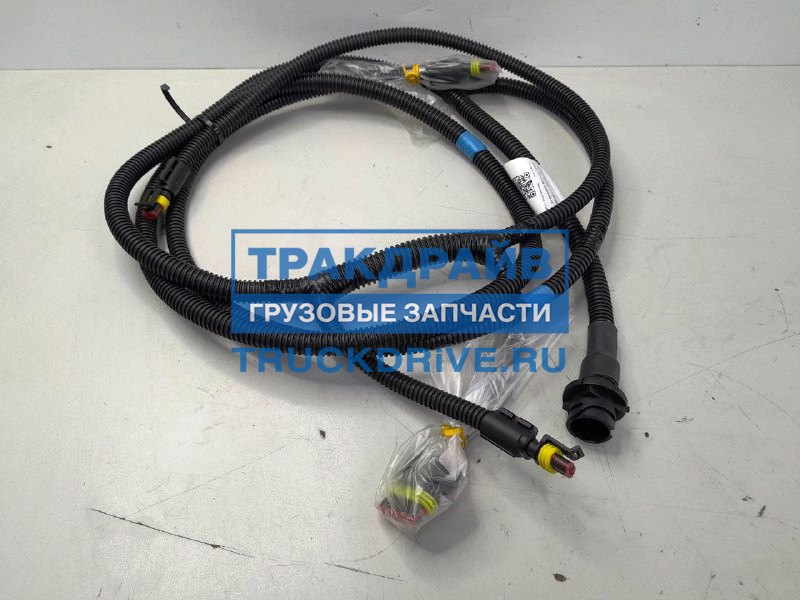 Жгут проводов задних фонарей КАМАЗ 5490 для светодионых фонарей 65802 ...
