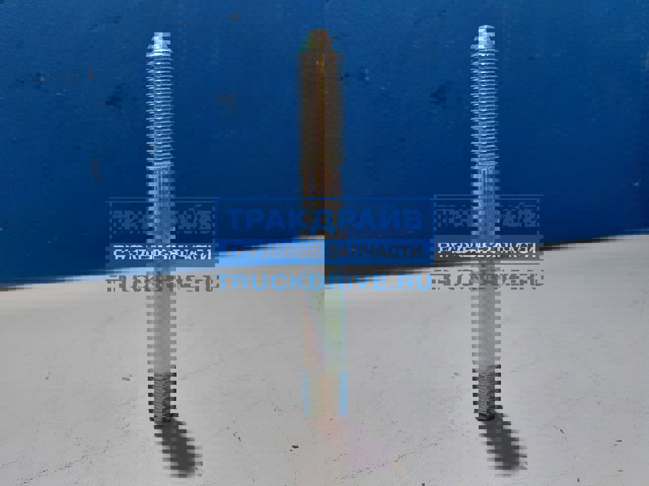 Фото KAMAZ 65802919074 шпилька рычага реактивных штанг для Камаз 6580 65801 5490