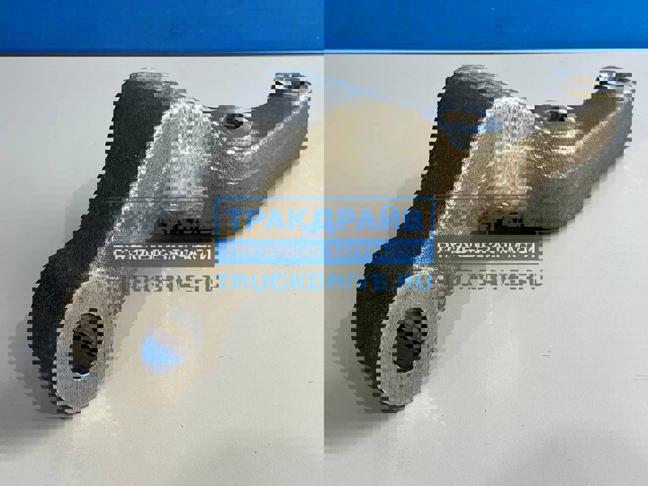 Рычаг поворотного кулака КамАЗ-54901 6580 левый 6580-3001031-10 KAMAZ ...