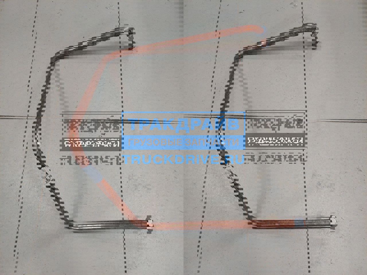 Фото KAMAZ 6580350618925 трубка компрессора для Камаз К4 5490