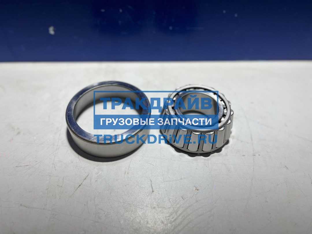 Фото KAMAZ 67610A подшипник передней ступицы наружный для Камаз К4 5490 50x110x42.25 мм