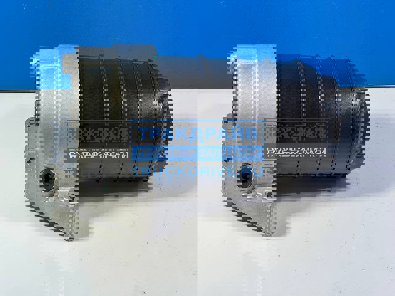 Фото KAMAZ 6W55515200005446A1 фильтр топливный тонкой очистки в сборе для КАМАЗ-54901 (фильтр №6W.26.084.00)  5