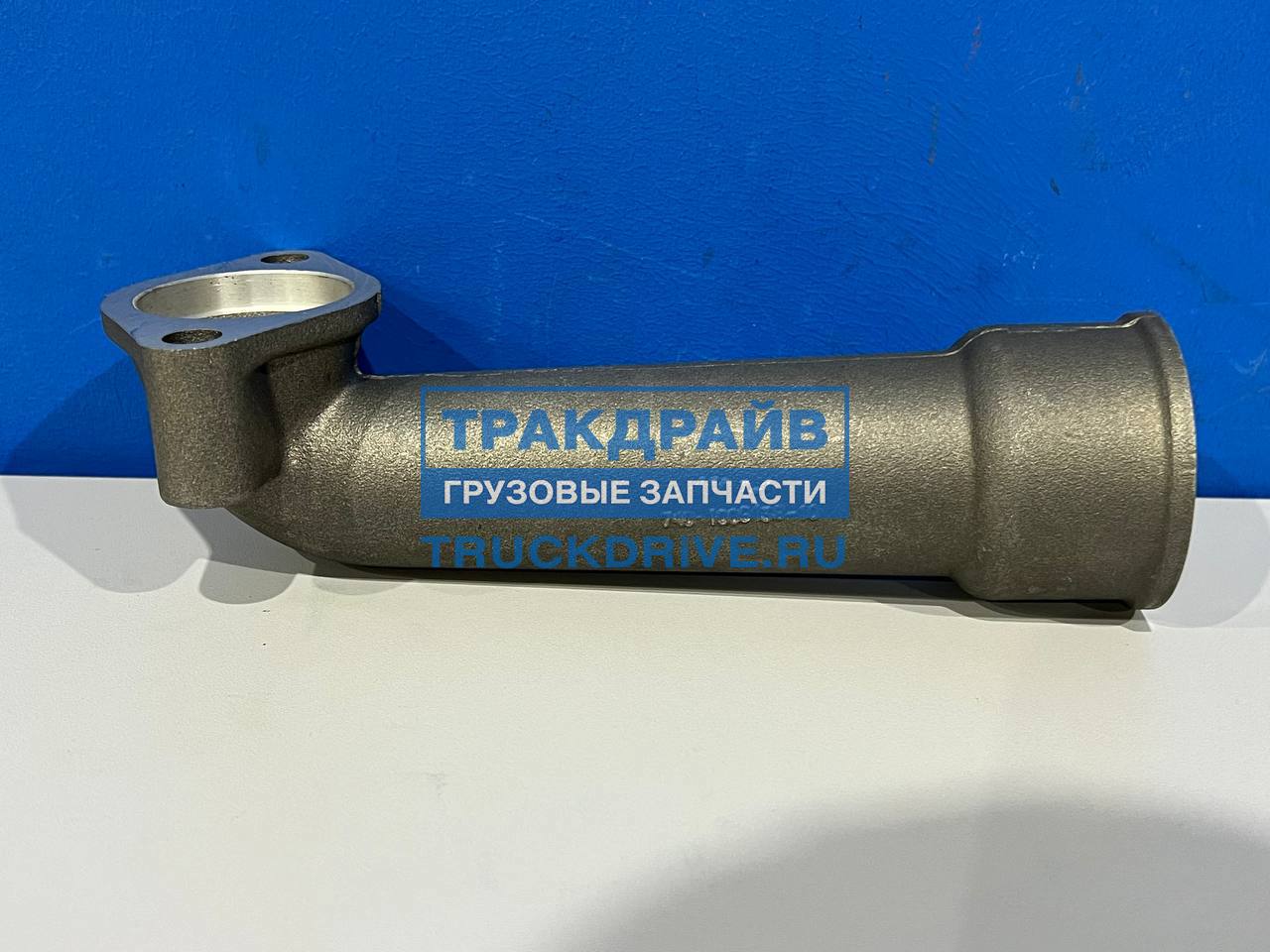 Фото KAMAZ 740100913810 патрубок маслозаливной горловины Камаз Урал Зил дв.740 L=200 ф56