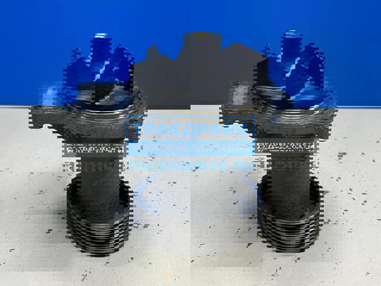 Насос водяной Камаз Евро-2 740.501307010 KAMAZ купить недорого