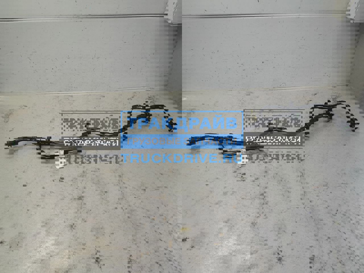 Фото KAMAZ 91010110438490 топливопровод дренажный для Камаз 54901 3