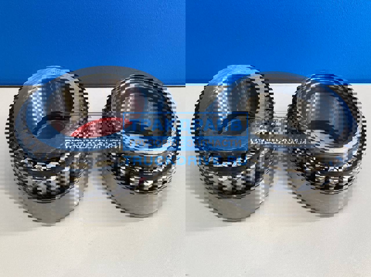 Подшипник передней ступицы для Камаз 54901 без сальников и стопорных ...
