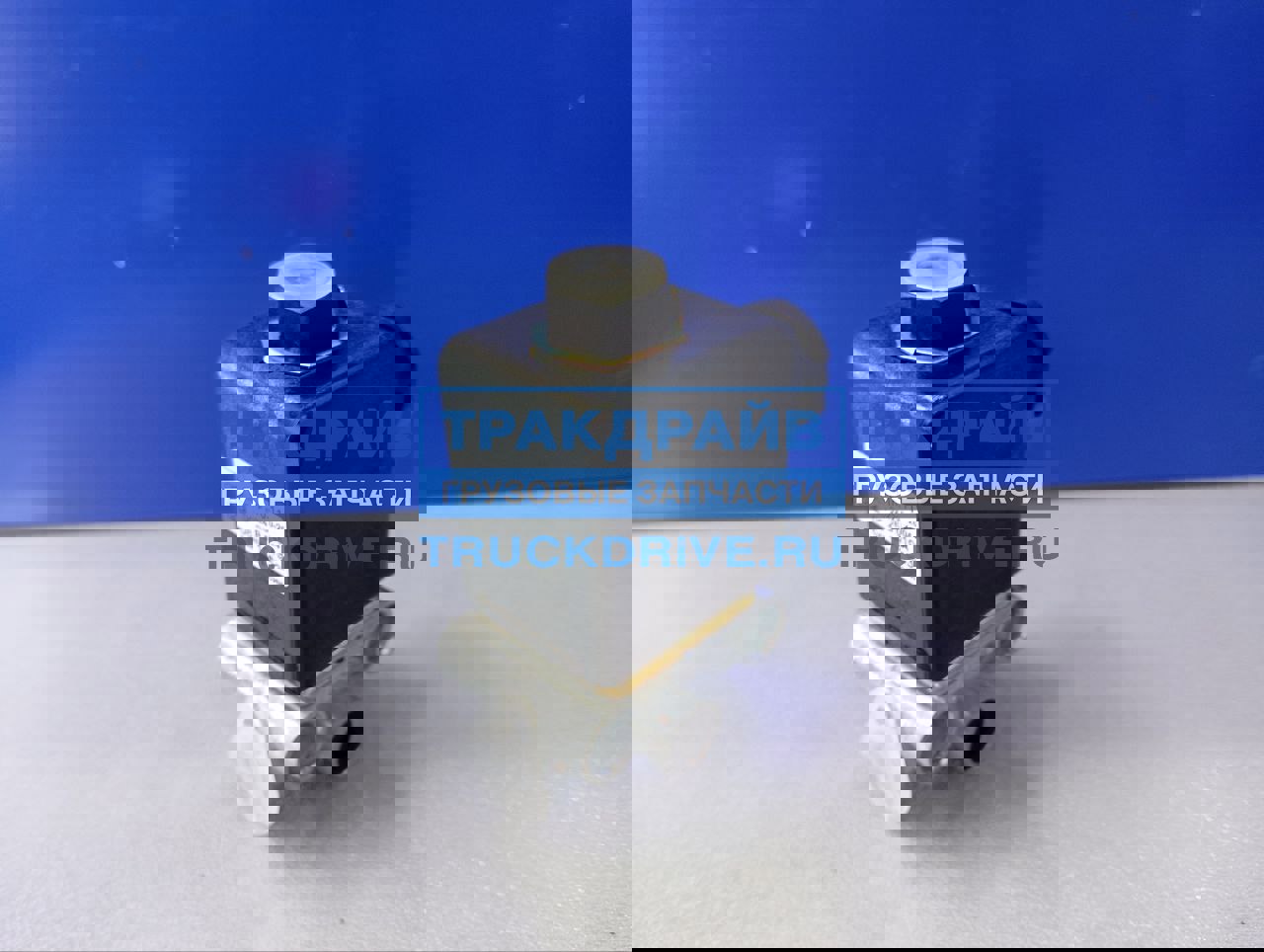 Фото KAMAZ КЭМ1011 клапан электромагнитный Камаз 5490  4