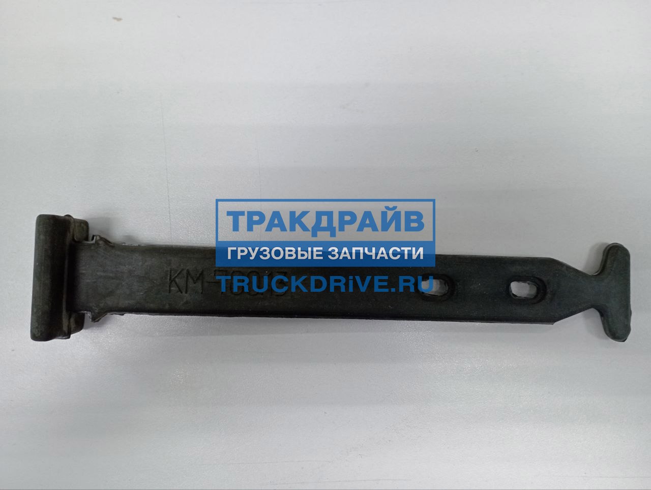 Фиксатор крыла КАМАЗ-5490 заднего верхнего (резиновый)