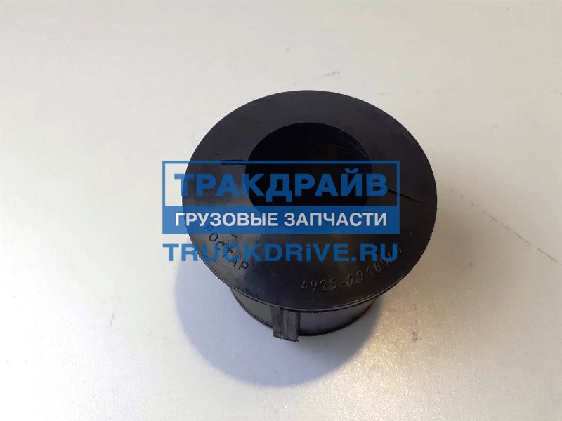 Подушка стабилизатора Камаз-65115 зад (d45мм) (ROSTAR)