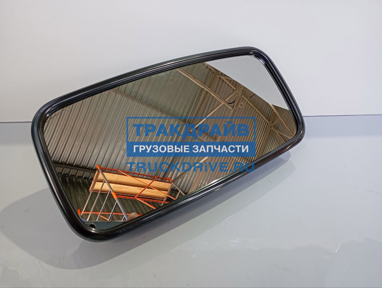 Зеркало для грузовиков КАМАЗ К3 65115 большое с подогревом L=R