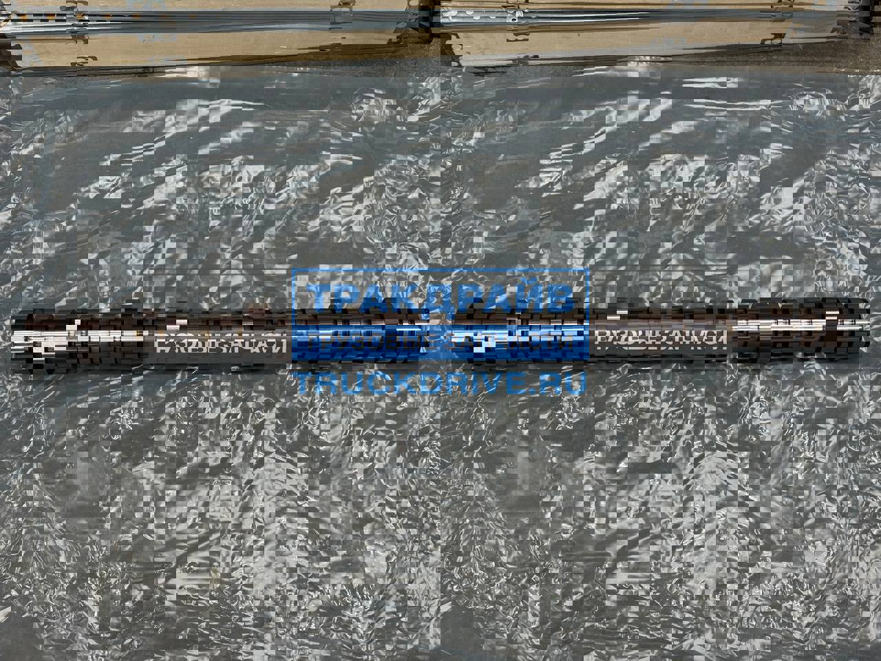 Фото KAMEKS KMS11504 распредвал без шестерни для Volvo FH FM с мотором D13A DXi13