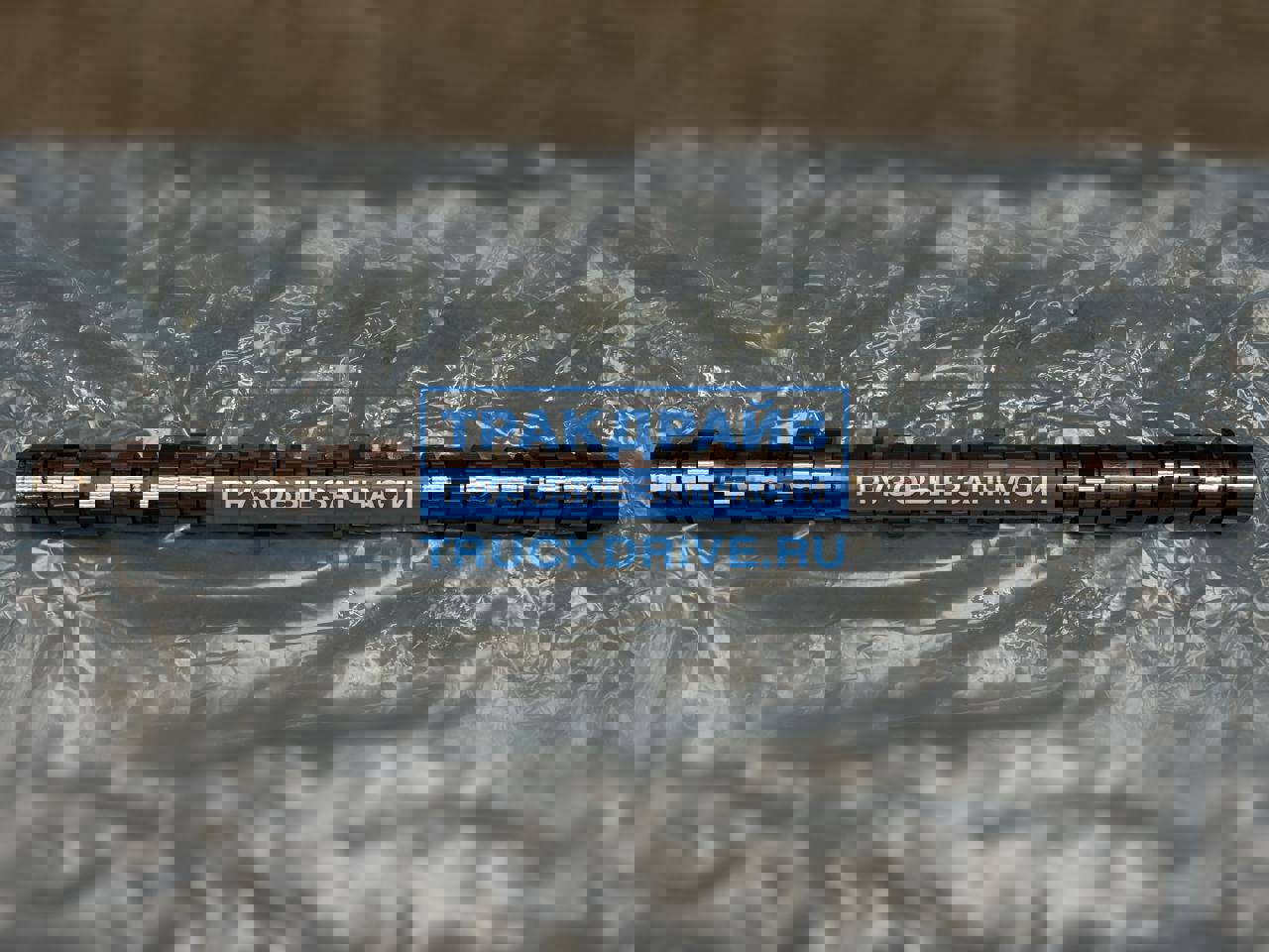 Фото KAMEKS KMS11511 распредвал Volvo FM13 FH13 двигатели D13C Euro 5