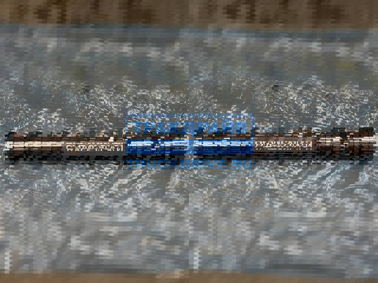 Фото KAMEKS KMS11607 распредвал двигателя MX-13 для грузовиков DAF XF106 Euro 6