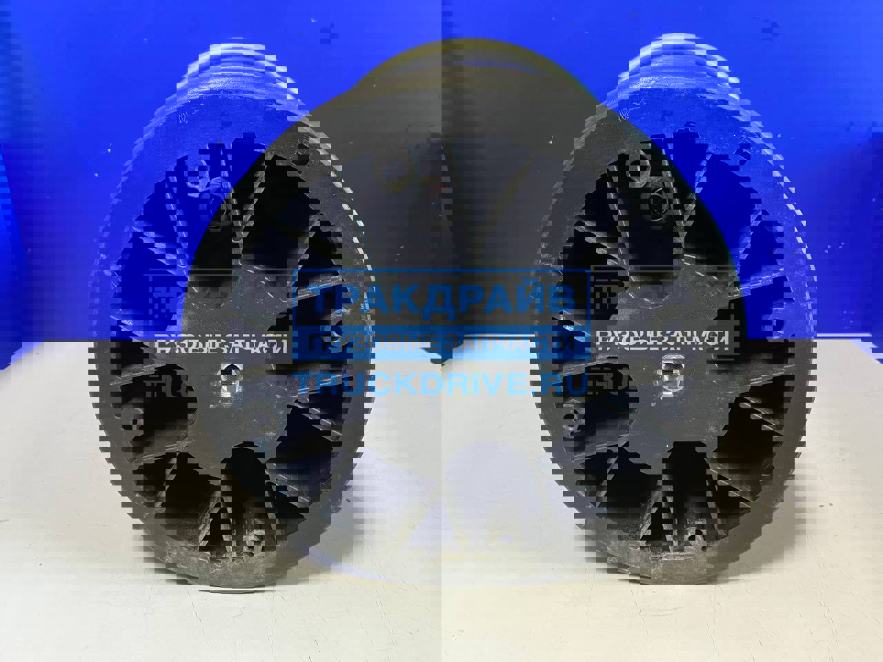 pn出品 Пневмоподушка подвески с пластиковым стаканом SAF 2919V