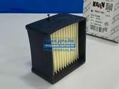 Фото KANN K0080110001 фильтр топливный сепаратора с подогревом для SEPAR SWK-2000/10/H